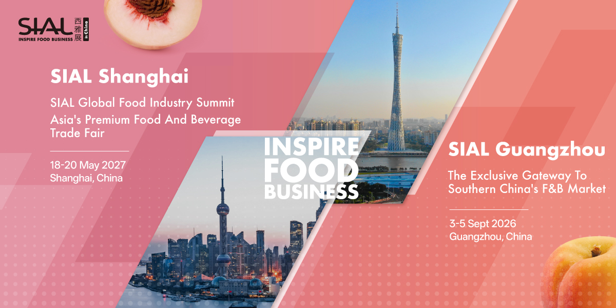 SIAL IN CHINA: China Expands Visa-Free Entry Policies for 2026 International Buyers