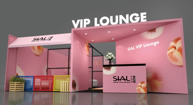 SIAL SPOT U BUSINESS IN GUANGZHOU