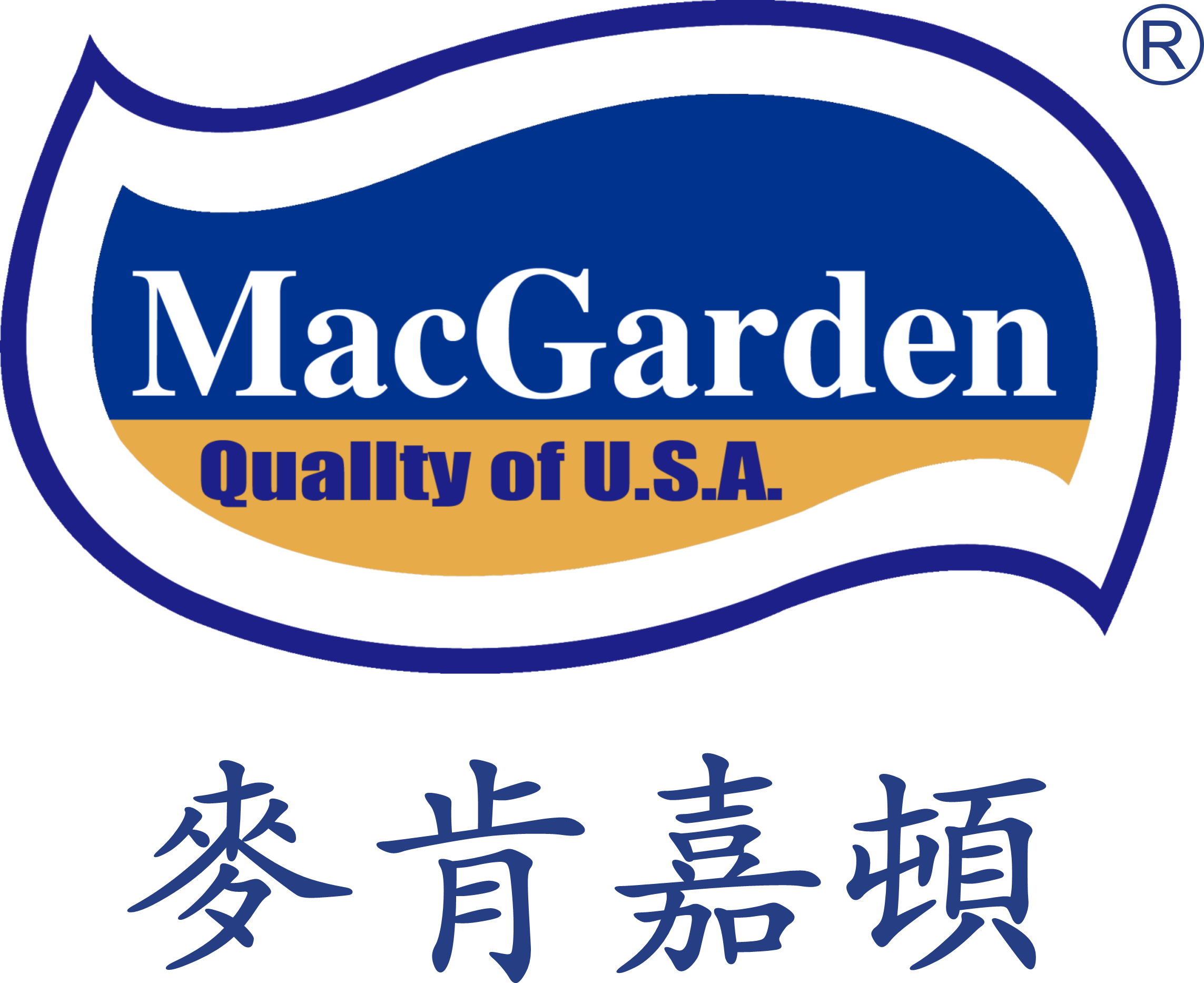 麦肯logo
