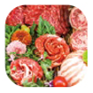 生鲜和冷冻肉