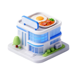 数字食物创新企业