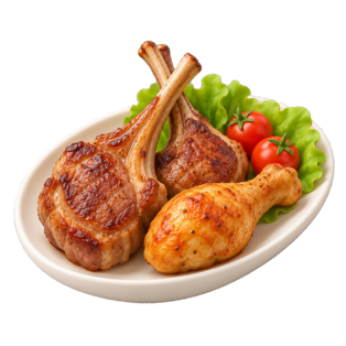 Halal food