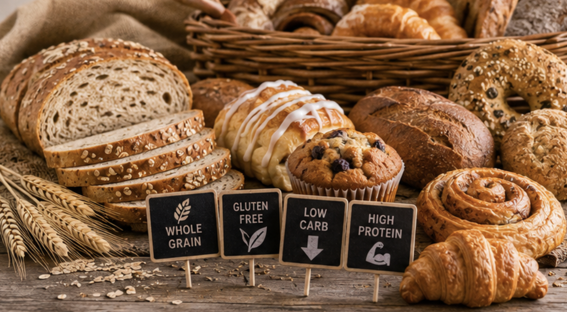 Discover Bakery Products at SIAL Guangzhou 2026