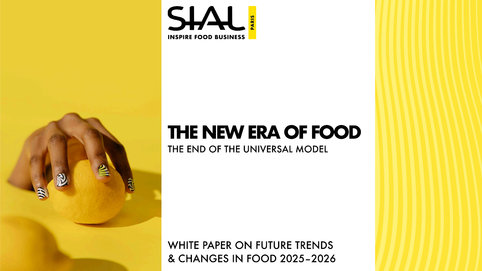 Personalized nutrition: the strategic shift redefining the food industry.