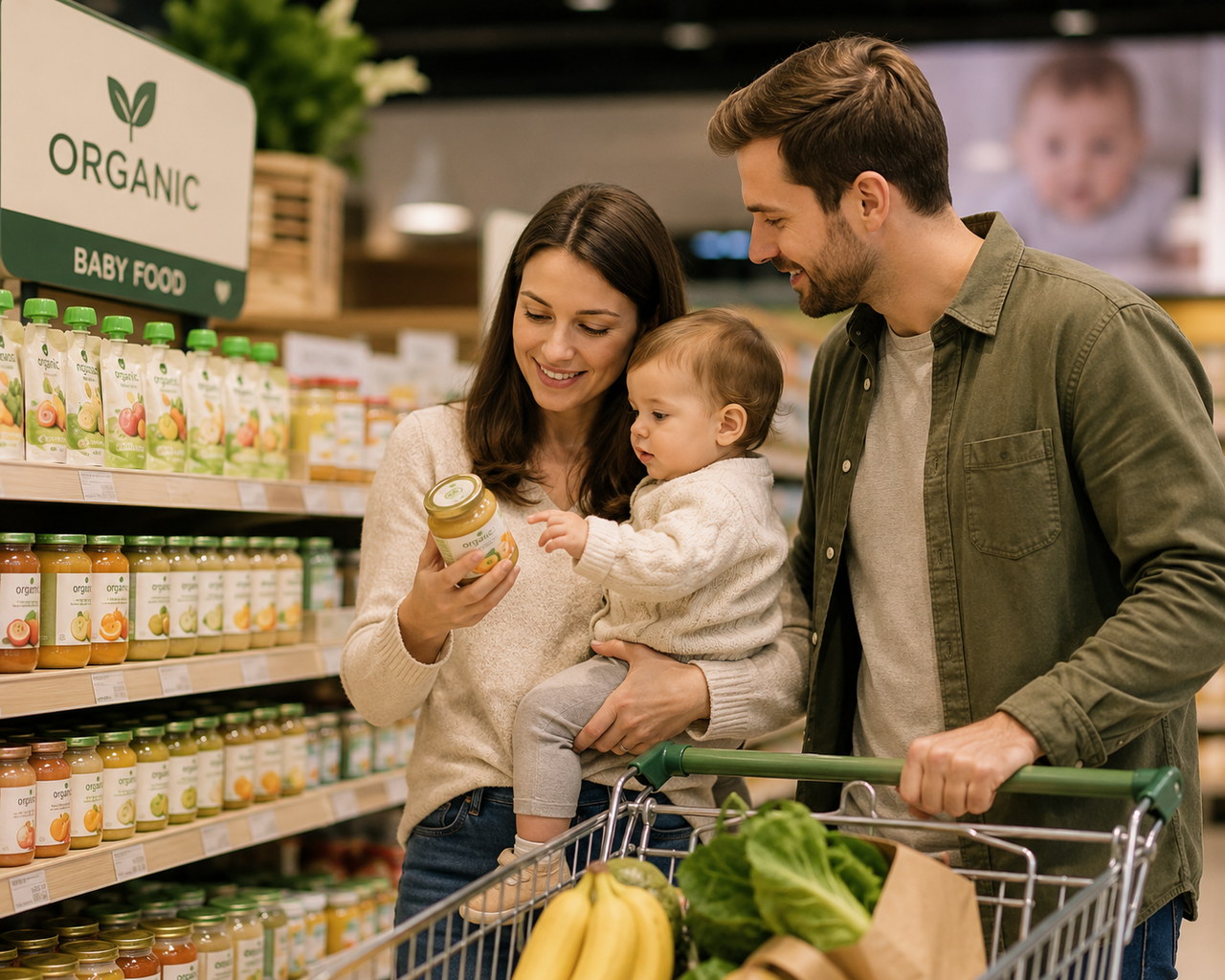 Bulk Organic Baby Food Buying Tips for the 2026 Market