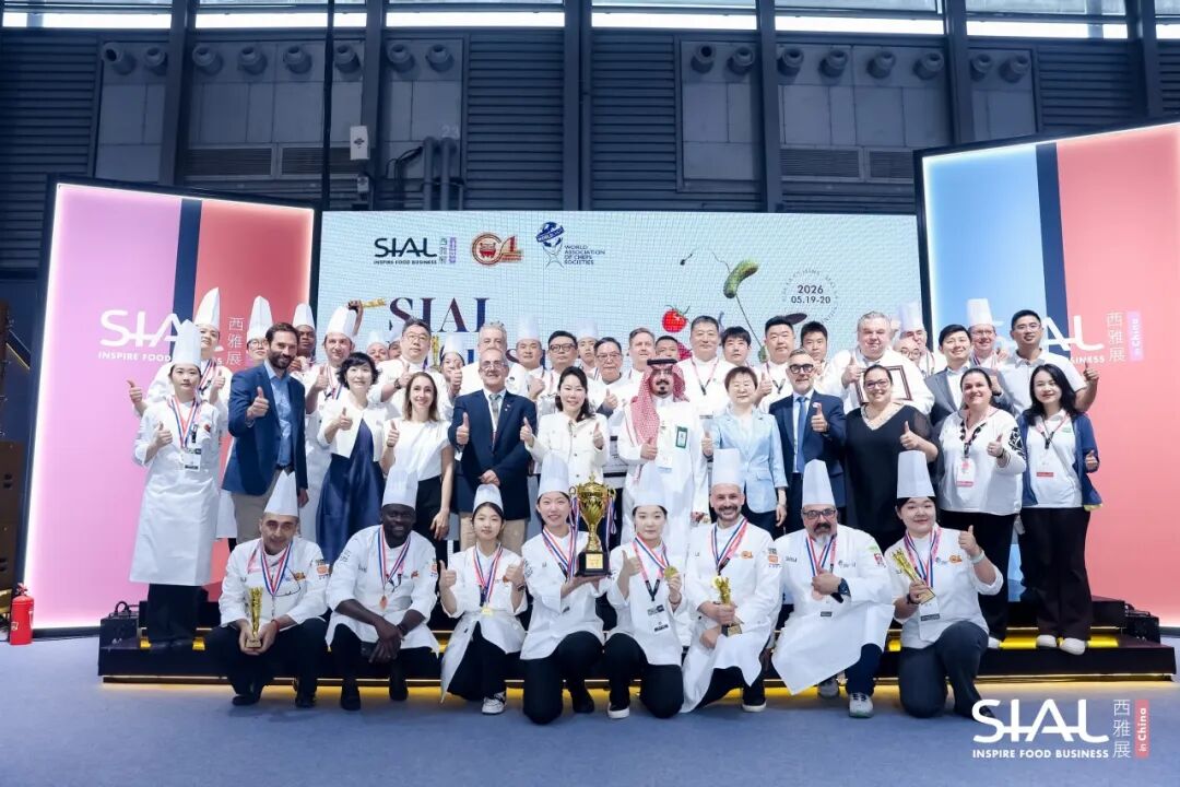 LA Cuisine美食廚房完美謝幕！河南隊獲得總冠軍！