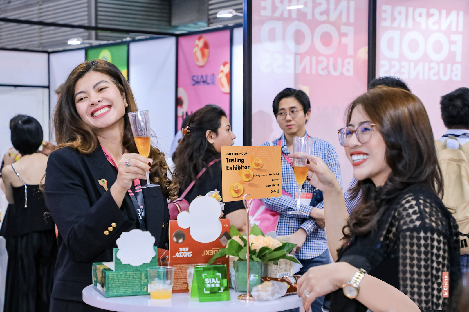 SIAL Elite Hour Returns in SIAL Guangzhou 2026