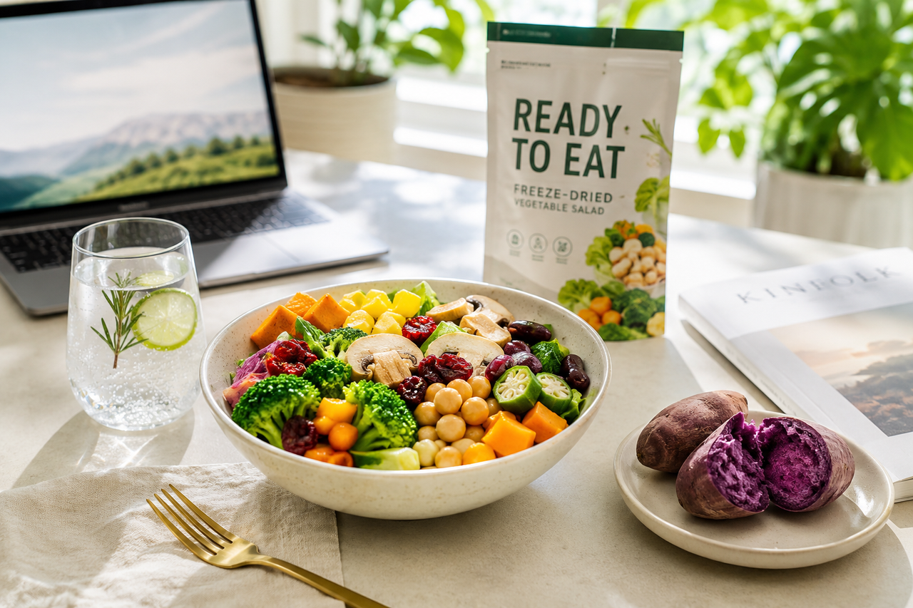 Ready-to-Eat Foods: Types and Popular Products