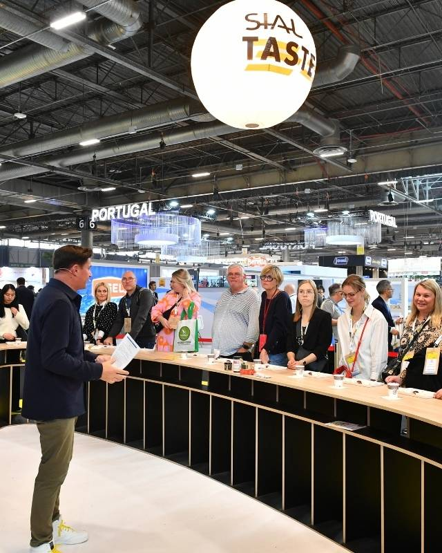 8000家展商、40萬款創(chuàng)新食飲產(chǎn)品！2026 SIAL Paris 特惠購票通道開啟
