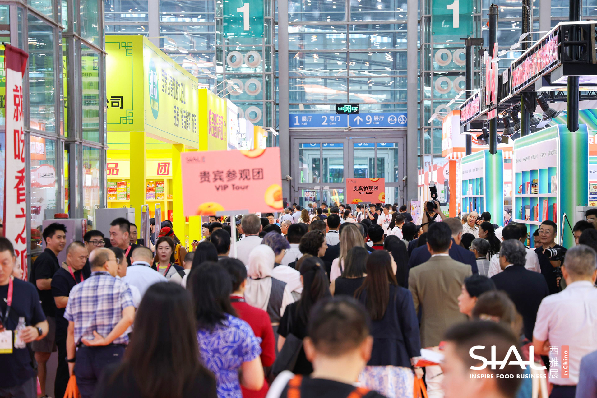 September 2026: SIAL Guangzhou Expands to 4 Halls, Revealing New Cross-Channel Food Growth Opportunities