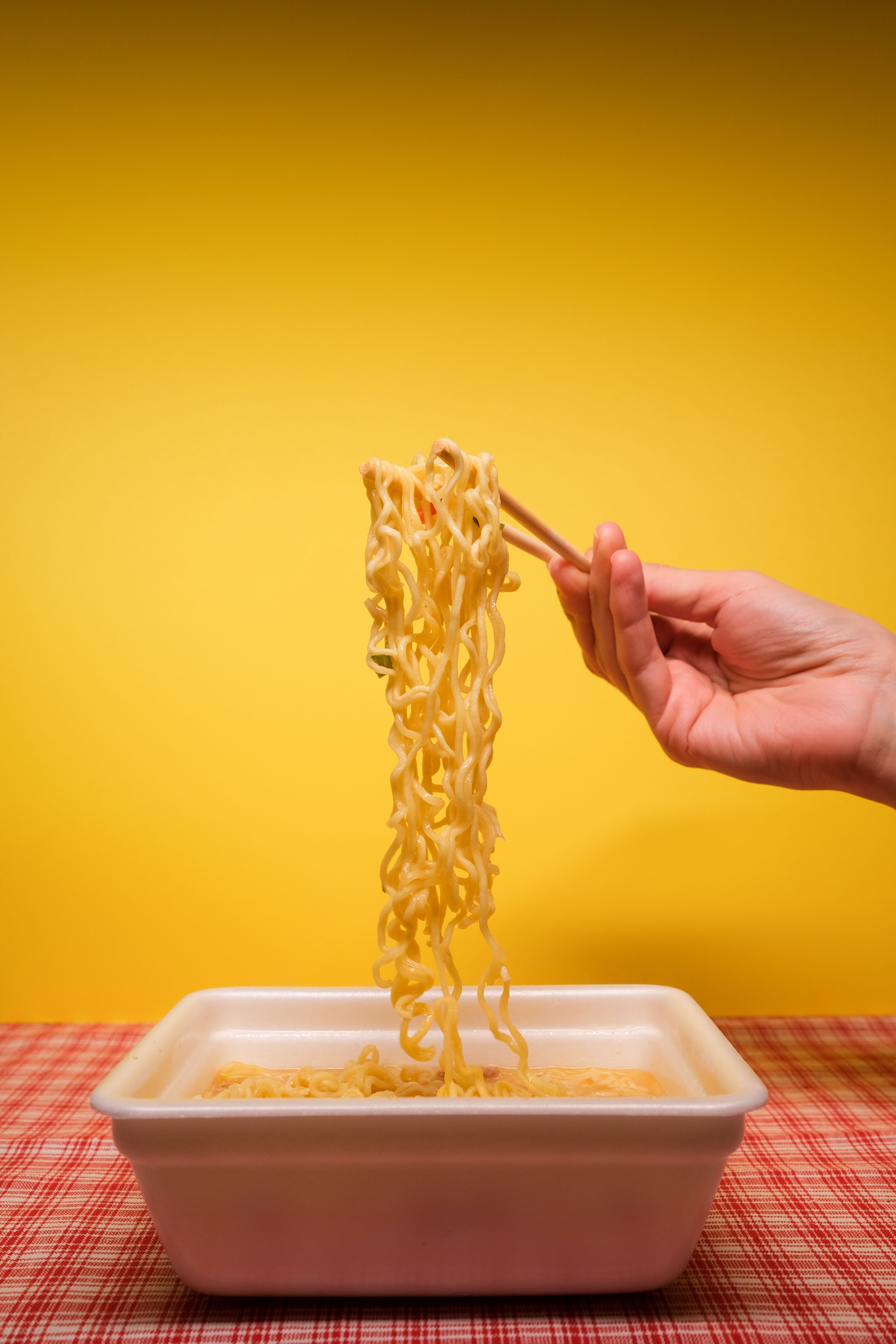 Instant Noodles Brands and Products for Retail Buyers