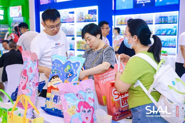 SIAL西雅国际食品展