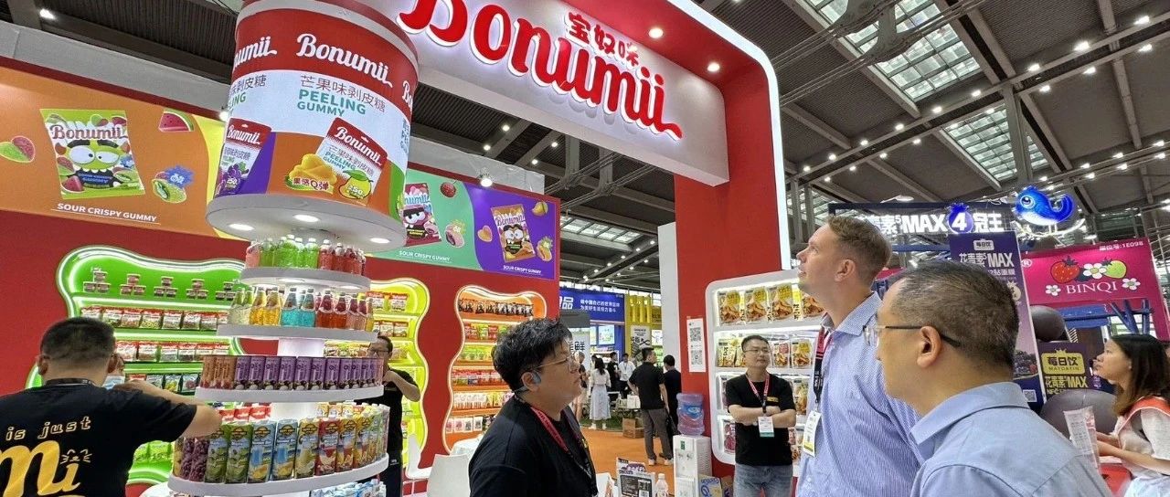 Kernes克恩兹木薯片、Bonumii宝奴咪糖果等网红爆款背后 东强国际藏着怎样的故事?