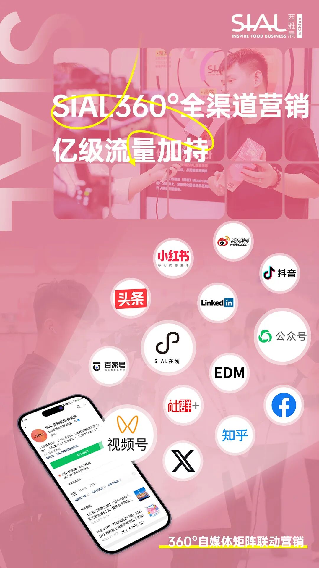 SIAL西雅展