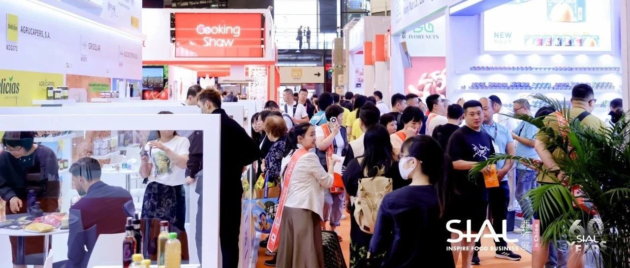 【征集令】理想中的食品飲料展應該具備哪些領先特性？