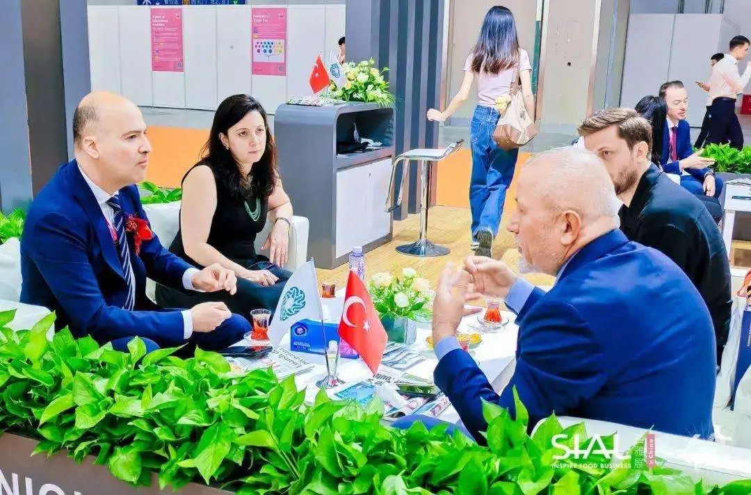 SIAL 西雅展