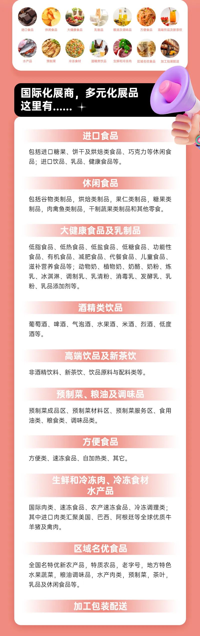 SIAL西雅国际食品展
