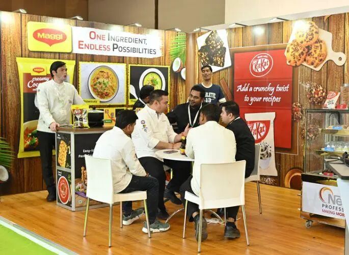 SIAL西雅国际食品展