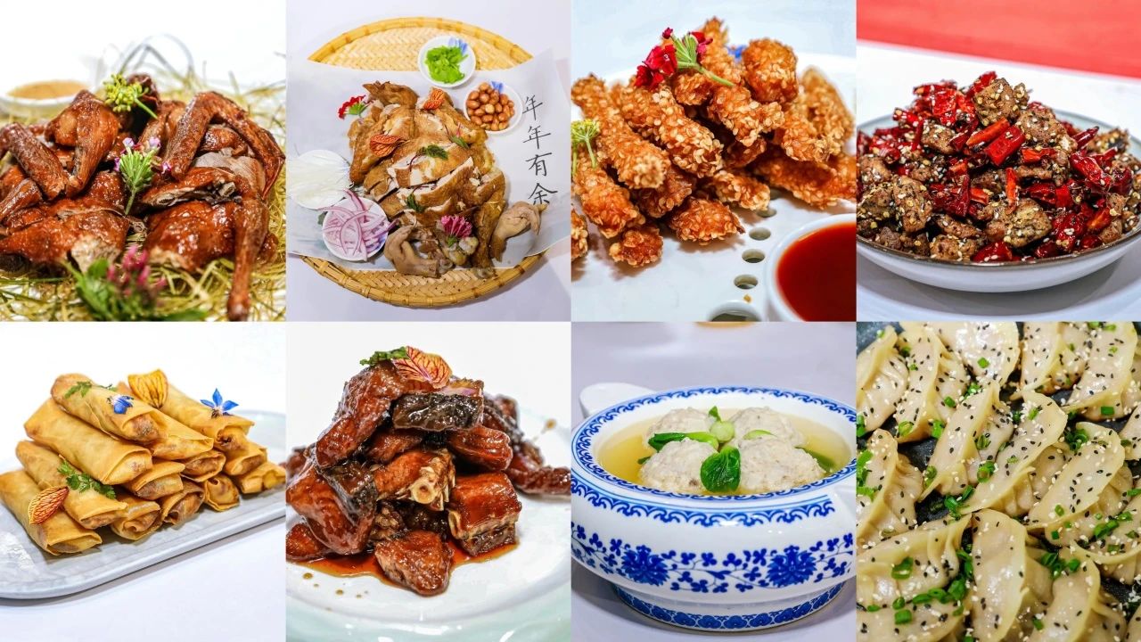 璀璨賽場(chǎng)，廚藝交鋒！SIAL中餐廳再度探索中國餐飲烹飪之美！
