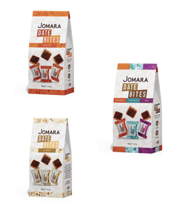 Jomara Date Bites