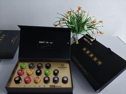 Herbal Black Coffee Gift Box