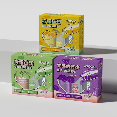RXXX Cocktail Kit