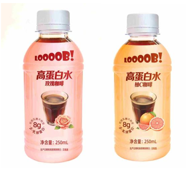 High-protein water
