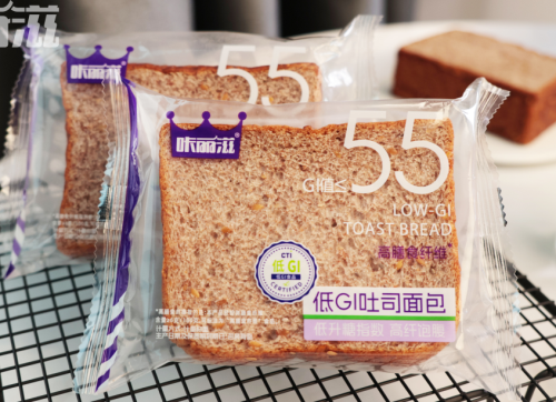 Low GI Toast