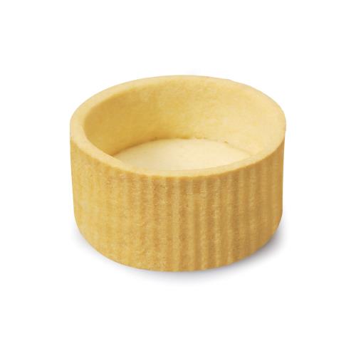 Mini Round 38mm Golden Butter