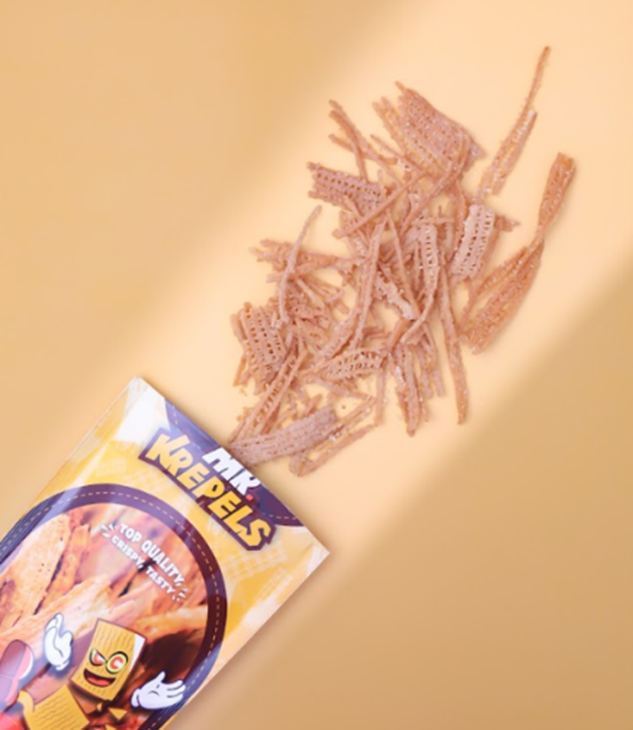 BANANA STEM CHIPS