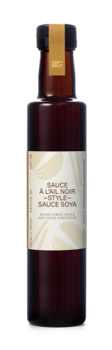 Black Garlic Sauce